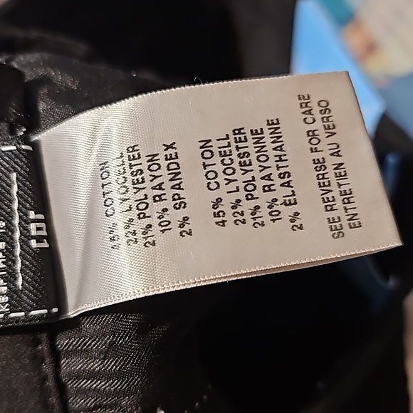 7 For All Mankind Ankle Super Skinny‎ Pants Size 26 NWT - Picture 5 of 10